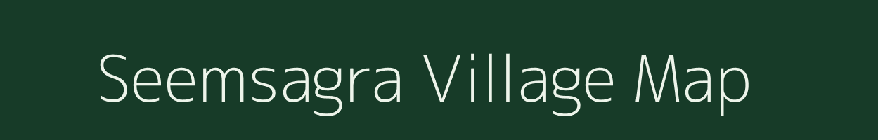 Seemsagra village map in Rajasthan