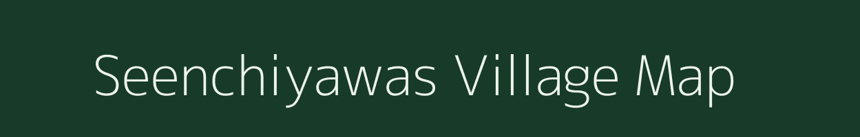 Seenchiyawas village map in Rajasthan