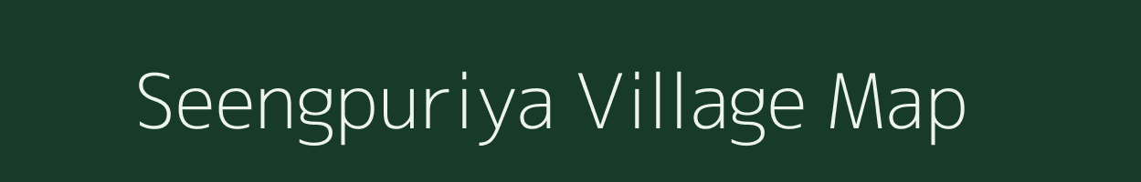 Seengpuriya village map in Rajasthan