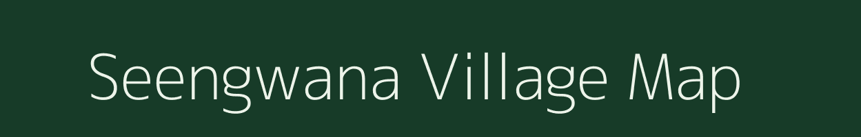 Seengwana village map in Rajasthan