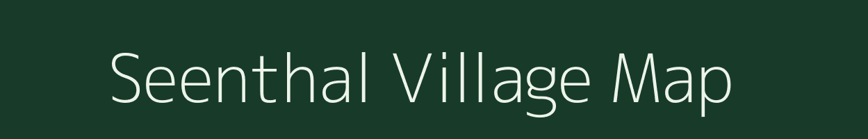 Seenthal village map in Rajasthan