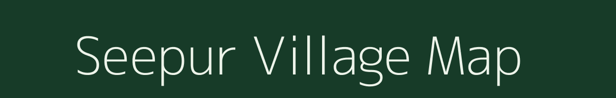 Seepur village map in Andhra Pradesh