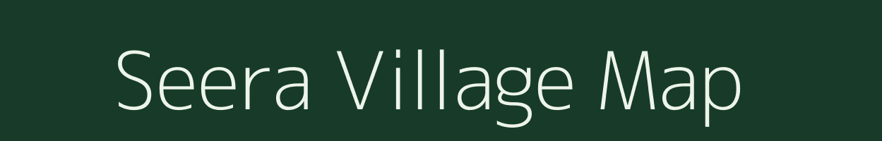 Seera village map in Uttarakhand