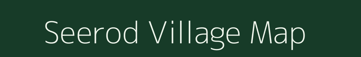 Seerod village map in Rajasthan