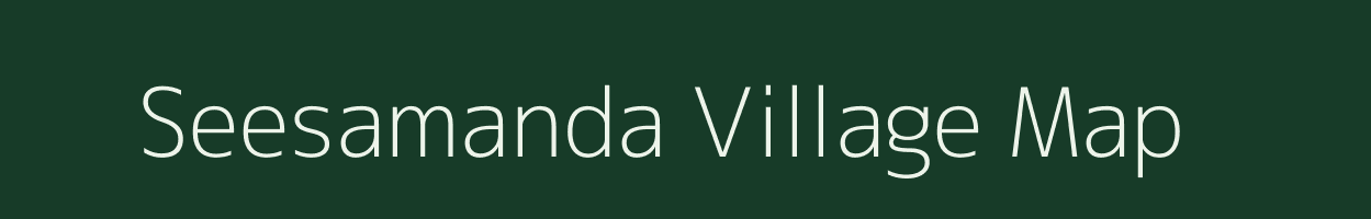 Seesamanda village map in Andhra Pradesh