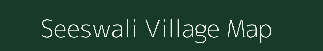 Seeswali village map in Madhya Pradesh