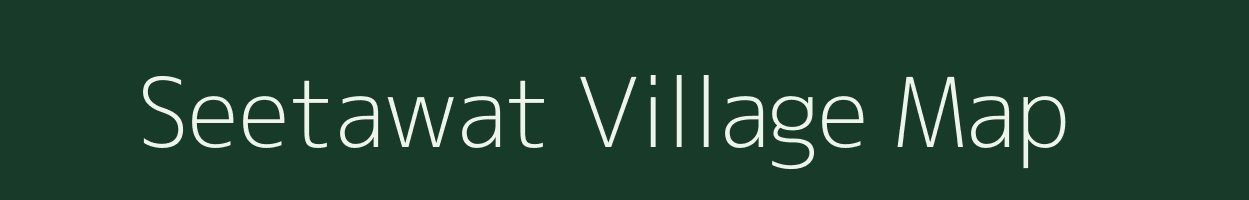 Seetawat village map in Rajasthan