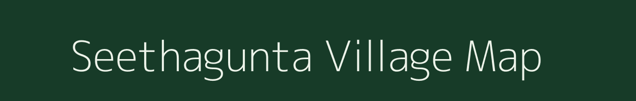 Seethagunta village map in Andhra Pradesh