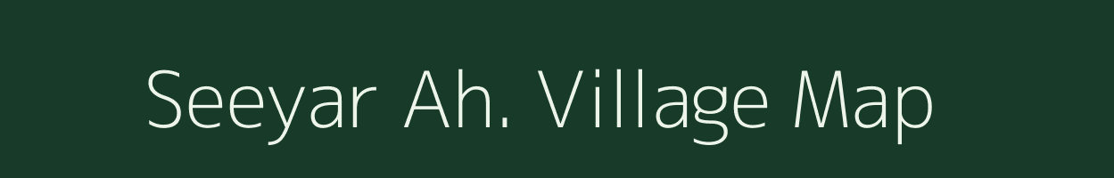 Seeyar Ah. village map in Uttar Pradesh