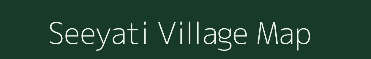 Seeyati village map in Tamil Nadu