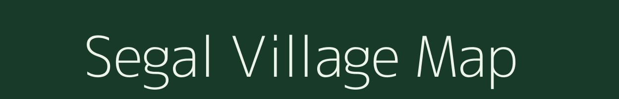 Segal village map in Tamil Nadu