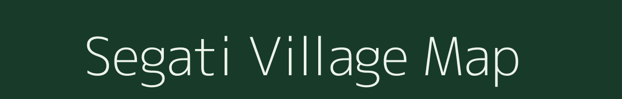 Segati village map in Uttar Pradesh