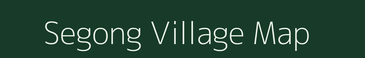 Segong village map in Arunachal Pradesh