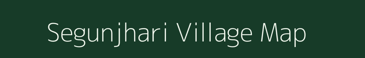 Segunjhari village map in Assam