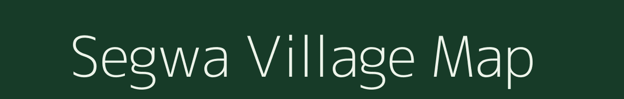 Segwa village map in Rajasthan