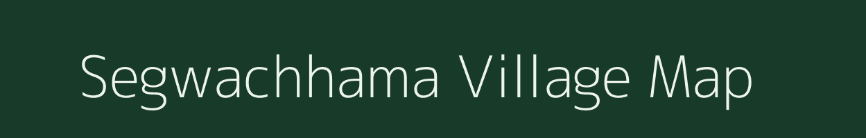 Segwachhama village map in Gujarat