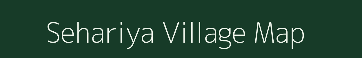 Sehariya village map in Uttar Pradesh