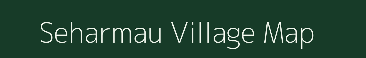 Seharmau village map in Uttar Pradesh