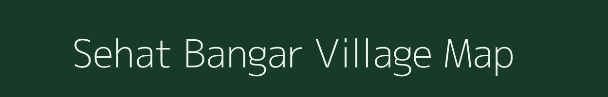 Sehat Bangar village map in Uttar Pradesh