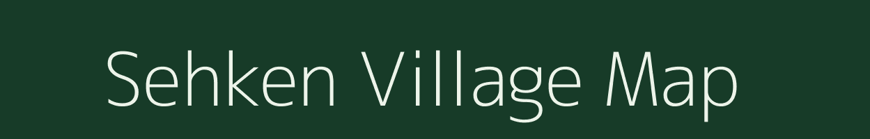 Sehken village map in Manipur