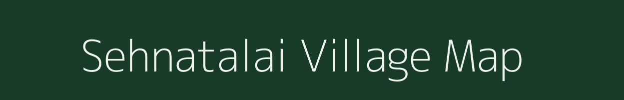 Sehnatalai village map in Madhya Pradesh