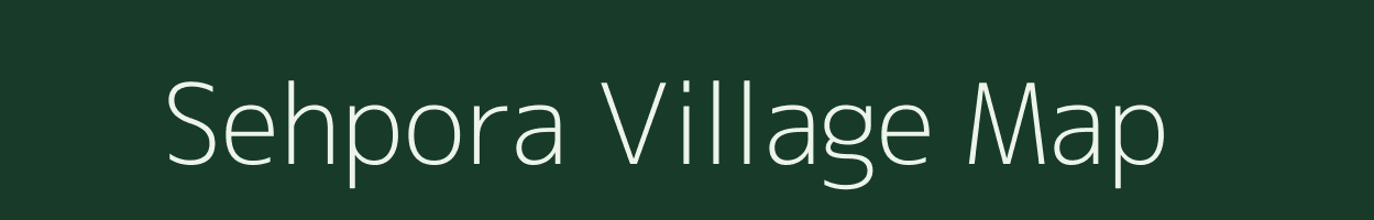 Sehpora village map in Jammu & Kashmir