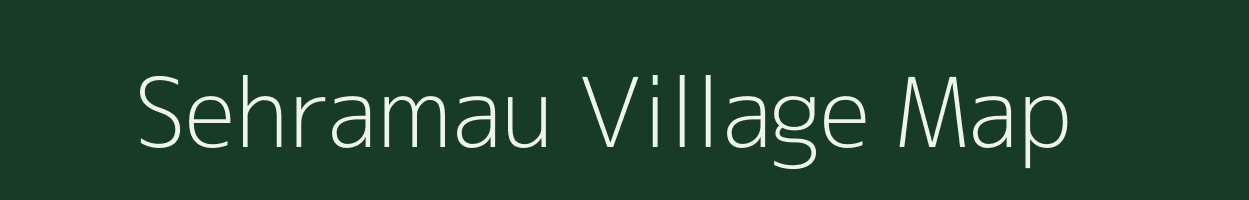 Sehramau village map in Uttar Pradesh