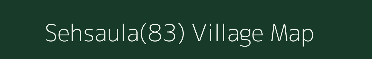 Sehsaula(83) village map in Haryana