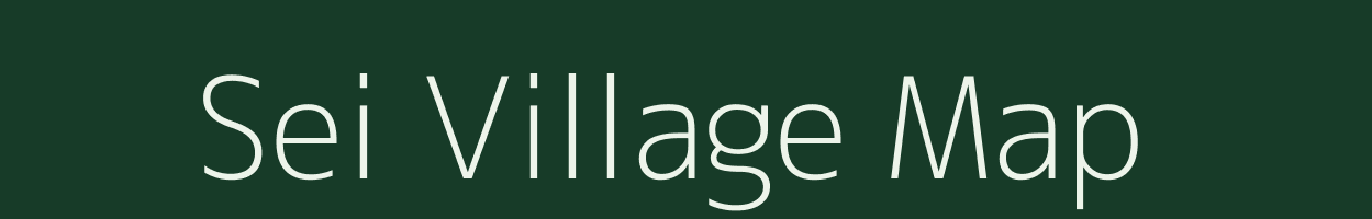 Sei village map in Uttar Pradesh