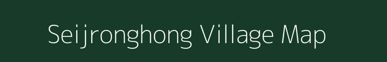 Seijronghong village map in Meghalaya