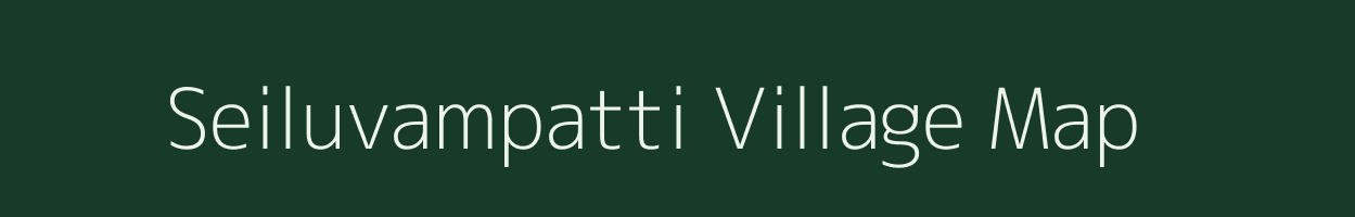 Seiluvampatti village map in Tamil Nadu