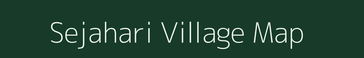 Sejahari village map in Uttar Pradesh