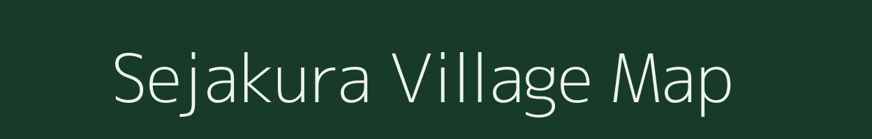 Sejakura village map in Jharkhand