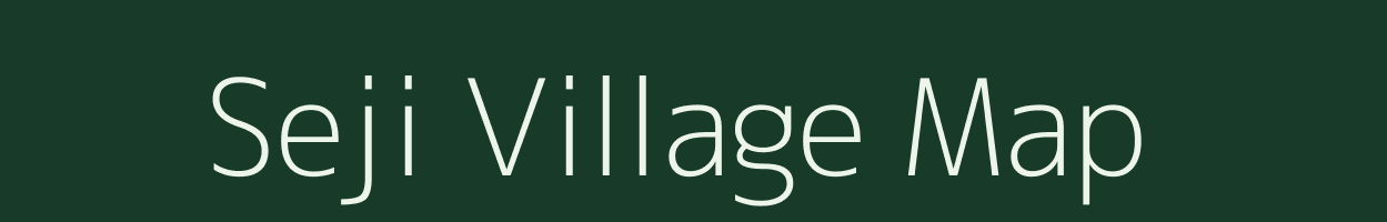 Seji village map in Madhya Pradesh