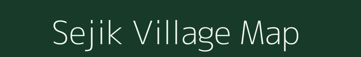 Sejik village map in Arunachal Pradesh