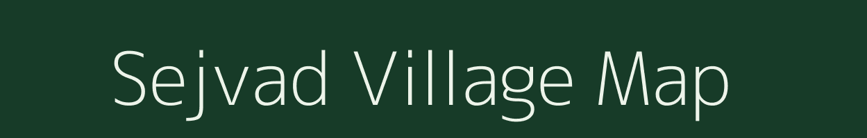 Sejvad village map in Gujarat