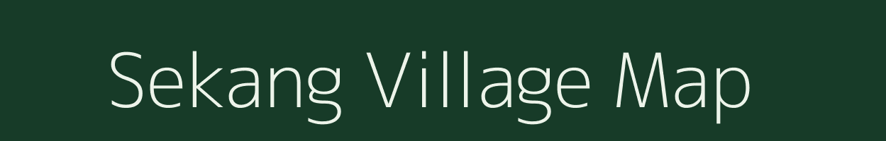 Sekang village map in Arunachal Pradesh