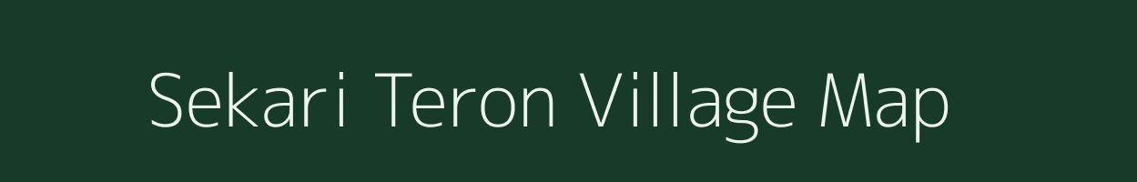 Sekari Teron village map in Assam