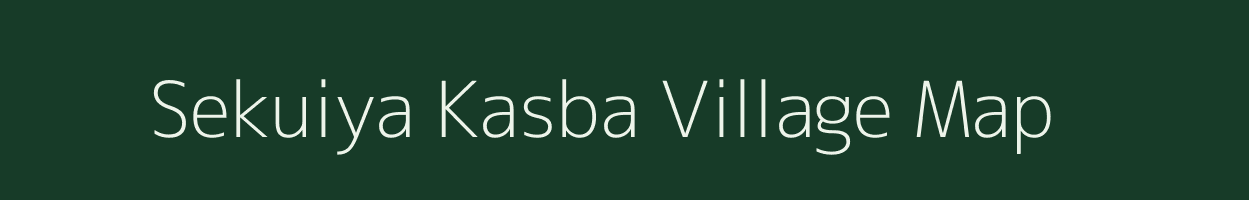 Sekuiya Kasba village map in Uttar Pradesh