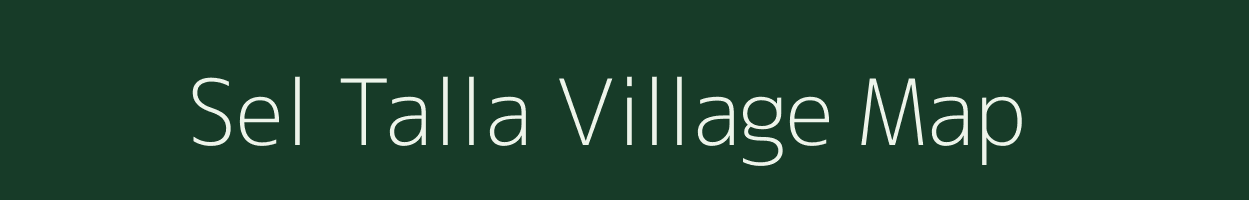 Sel Talla village map in Uttarakhand