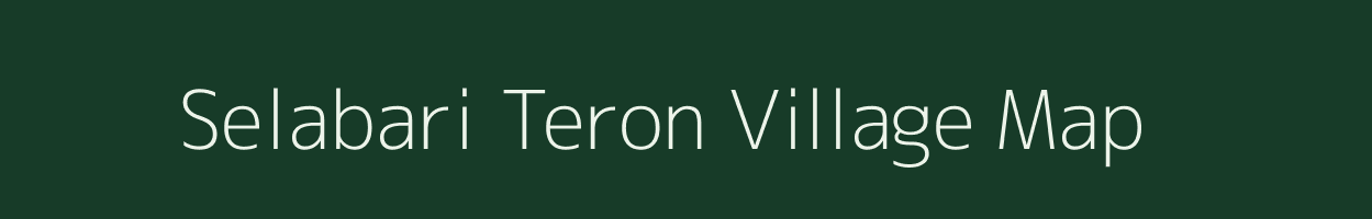 Selabari Teron village map in Assam