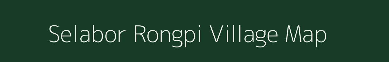 Selabor Rongpi village map in Assam