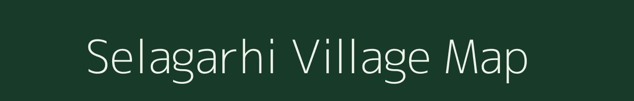 Selagarhi village map in Uttarakhand