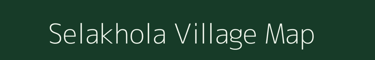 Selakhola village map in Uttarakhand