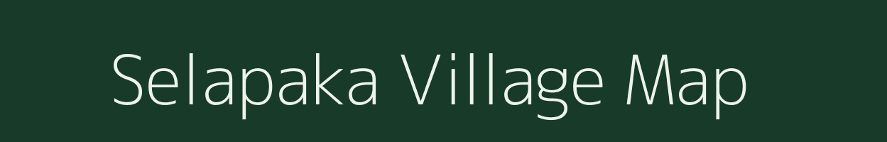 Selapaka village map in Andhra Pradesh