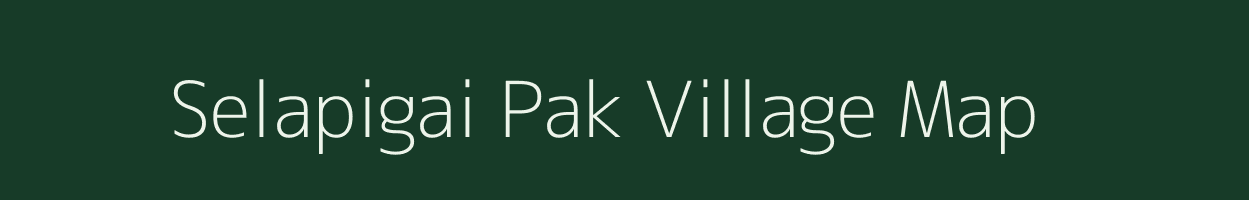 Selapigai Pak village map in Jammu & Kashmir