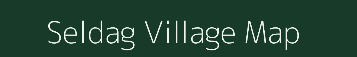 Seldag village map in Jharkhand