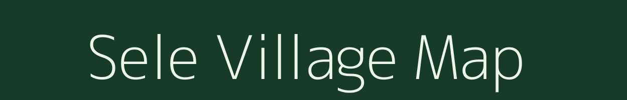 Sele village map in Arunachal Pradesh