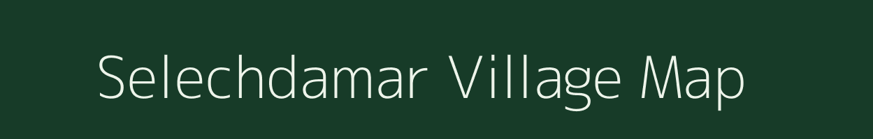 Selechdamar village map in Madhya Pradesh