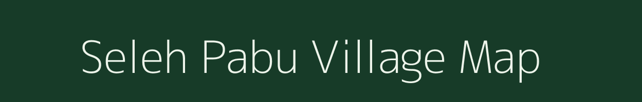 Seleh Pabu village map in Arunachal Pradesh